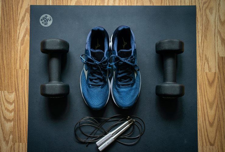 all for your mind home gym