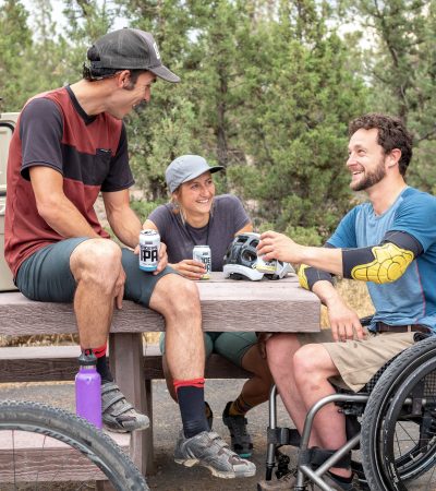 folding electric wheelchair