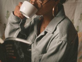 relaxing tea
